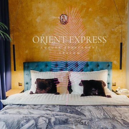 Orient Expres Old Town Cracow Красков Екстериор снимка