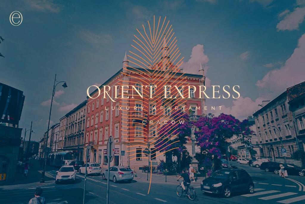 Orient Expres Old Town Cracow Красков Екстериор снимка